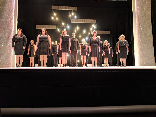 Event Venue «The Lebowsky Center», reviews and photos, 122 E Main St, Owosso, MI 48867, USA