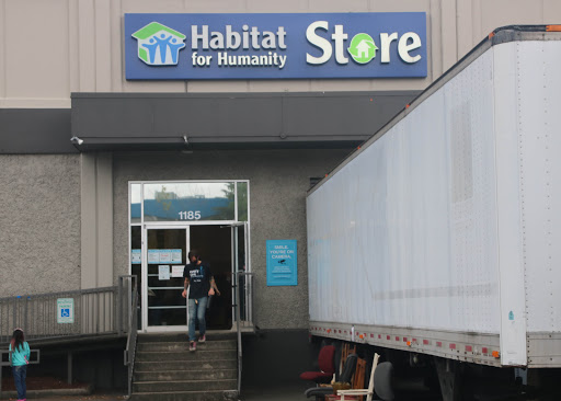 Habitat For Humanity Store, 1185 Andover Park W, Tukwila, WA 98188, USA, 