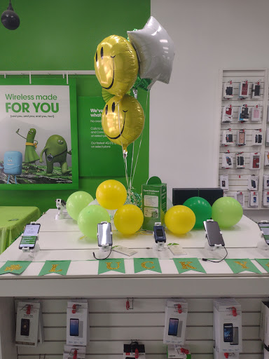 Cell Phone Store «Cricket Wireless Authorized Retailer», reviews and photos, 5712 Silver Hill Rd, District Heights, MD 20747, USA