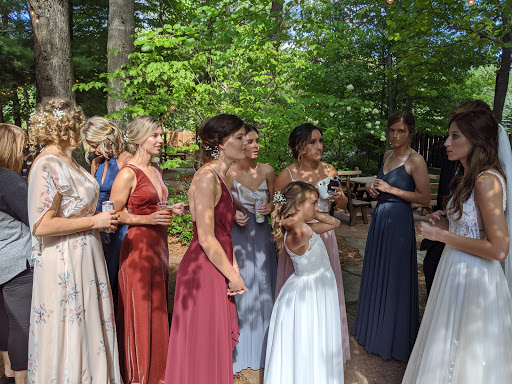 Wedding Venue «BlueBridge Events Centre», reviews and photos, 1950 Ellis Lake Rd, Interlochen, MI 49643, USA