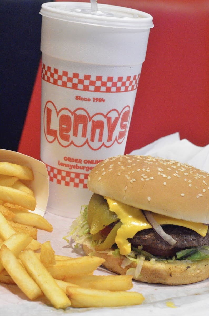 Lennys Burgers