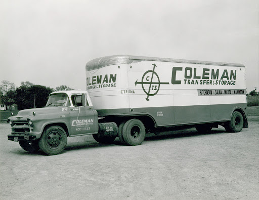 Moving Company «Coleman American Moving Services, Inc.», reviews and photos, 2170 Hancock Expy, Colorado Springs, CO 80910, USA