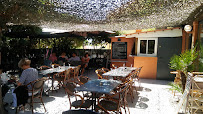 Atmosphère du Restaurant français Restaurant Pizzéria Le Jardin du M à Bandol - n°19