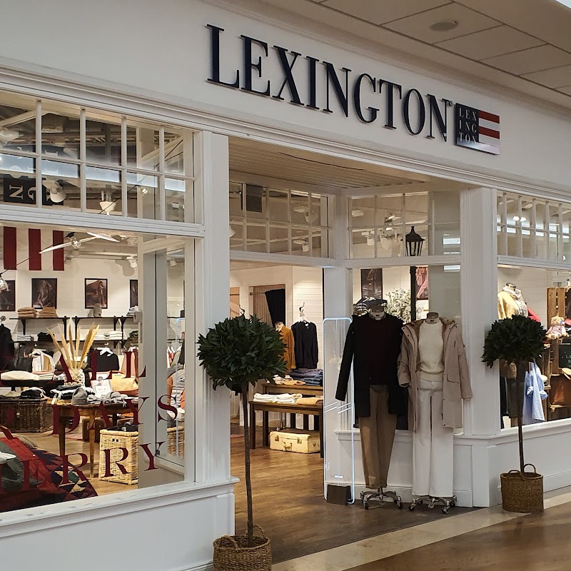 Lexington Concept Store Täby