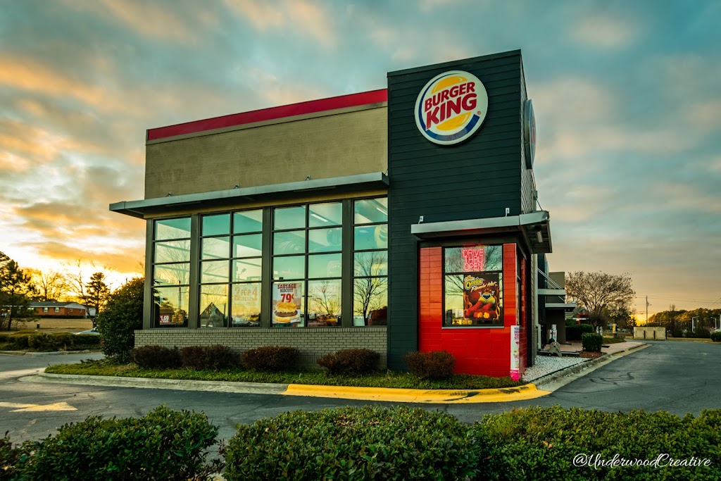Burger King 27520