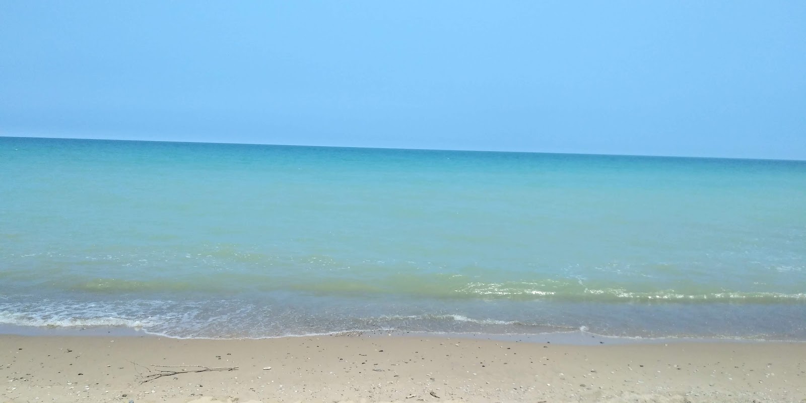 Windcliff Lane Beach的照片 具有非常干净级别的清洁度