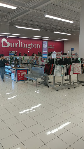 Clothing Store «Burlington Coat Factory», reviews and photos, 12400 15 St, Grandview, MO 64030, USA