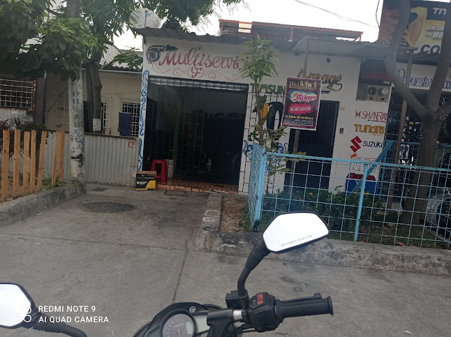 Opiniones de Multiservicios CF en Guayaquil - Tienda de motocicletas