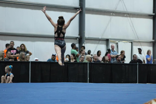 Gymnastics Center «Flames Gymnastics Academy», reviews and photos, 9850 W Peoria Ave, Peoria, AZ 85345, USA