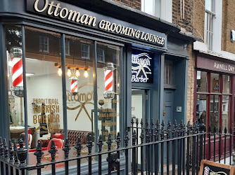Ottoman Grooming Lounge Barber Islington
