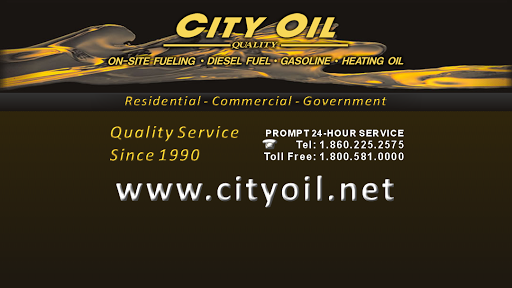 City Oil Co. Inc.