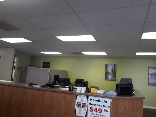 Auto Body Shop «Ken Garff Bodyshop Ogden», reviews and photos, 900 W Riverdale Rd, Ogden, UT 84405, USA