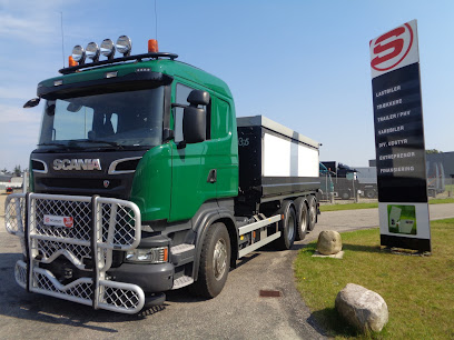 Scanvo Trucks Danmark A/S