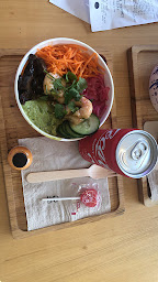 Photo n°69 de POKAWA Poké bowls à Marseille ()