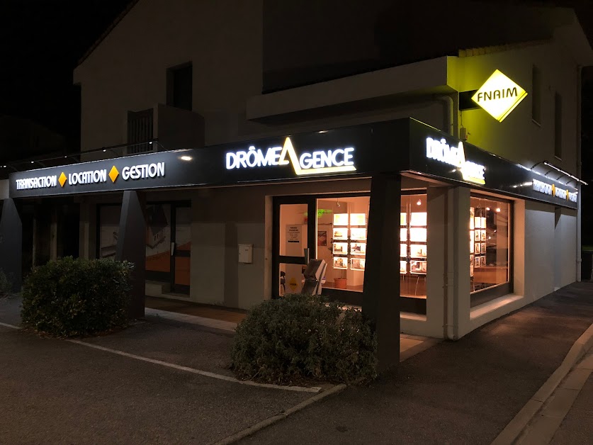 Drome Agence Saint Marcel lès Valence (FNAIM) à Saint-Marcel-lès-Valence (Drôme 26)