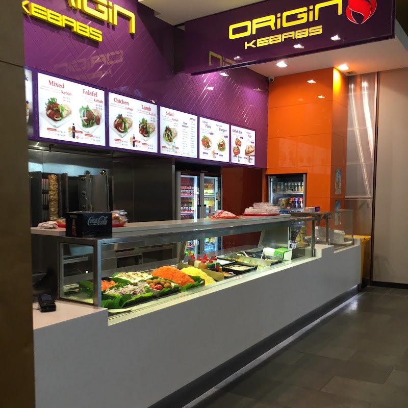 Origin Kebabs