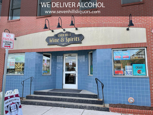 Seven Hills Wine & Spirits, 288 Beacon St, Somerville, MA 02143, USA, 