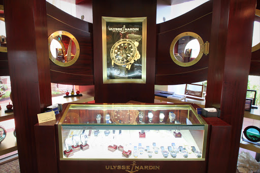 Jeweler «Carrazza Jewelers», reviews and photos, 801 Seabreeze Blvd, Fort Lauderdale, FL 33316, USA