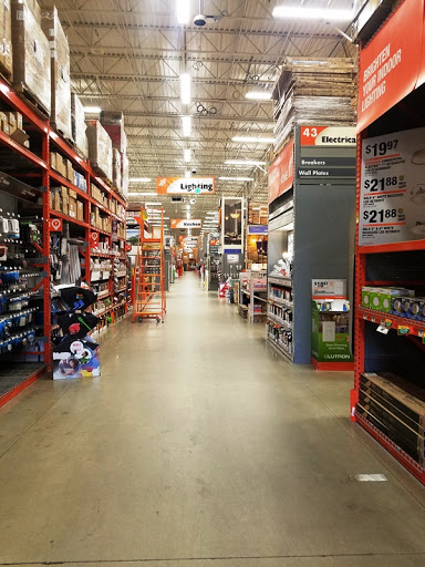 Home Improvement Store «The Home Depot», reviews and photos, 1326 Londontown Blvd, Sykesville, MD 21784, USA