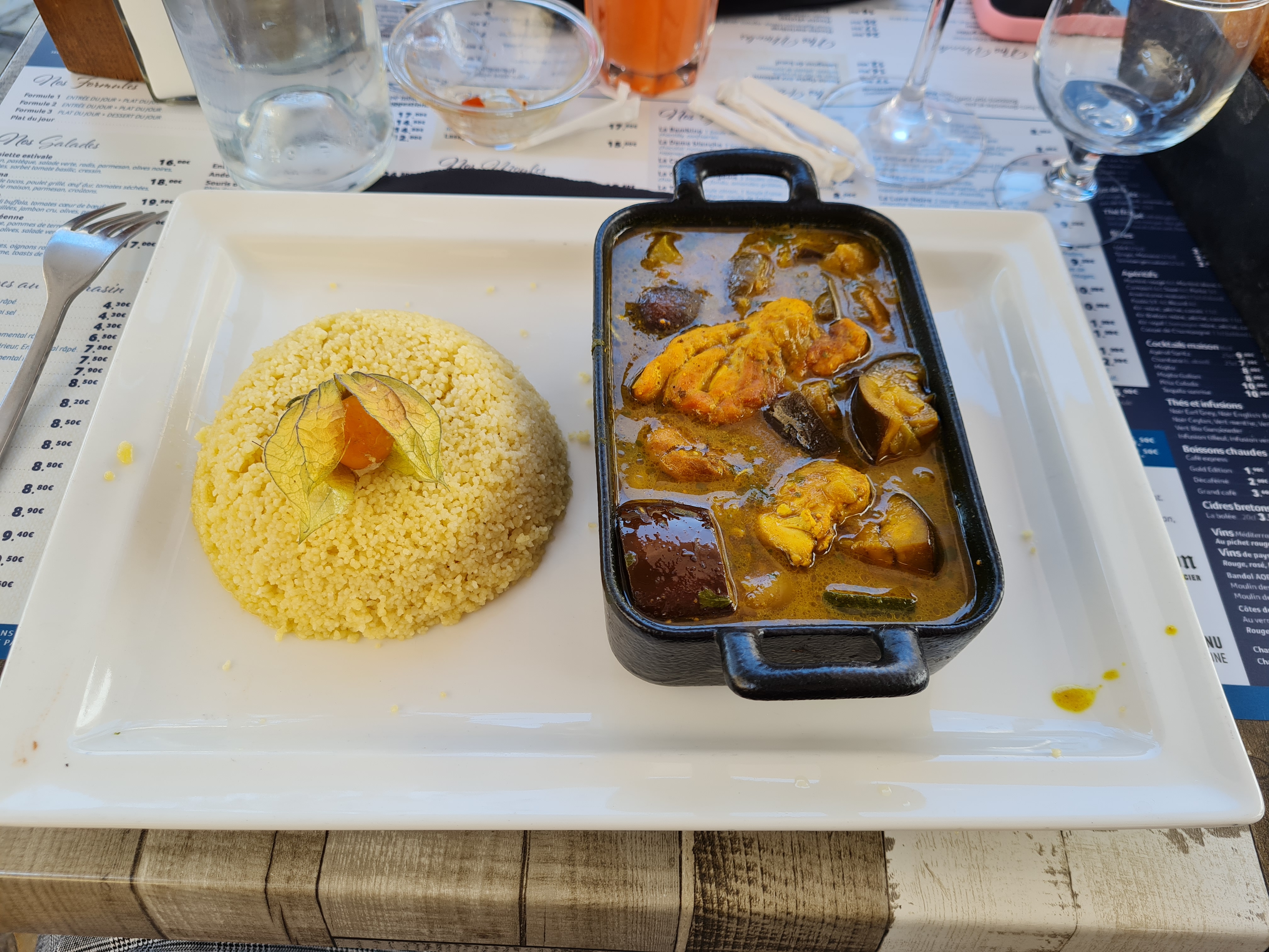 Photo n° 1 de l'avis de Jeremi.a fait le 18/08/2021 à 14:30