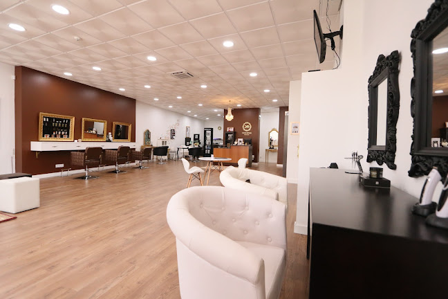 Avaliações doDiogo Mendes Hair Studio em Leiria - Cabeleireiro