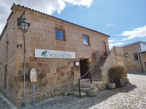 Pastelaria Casa dos Mestres no Peraboa, Castelo Branco