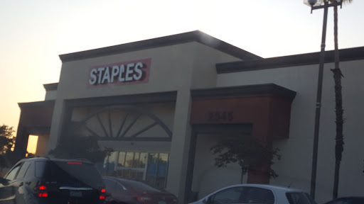 Office Supply Store «Staples», reviews and photos, 2345 S Atlantic Blvd, Monterey Park, CA 91754, USA