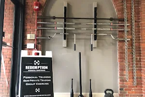 Redemption Strength & Conditioning image