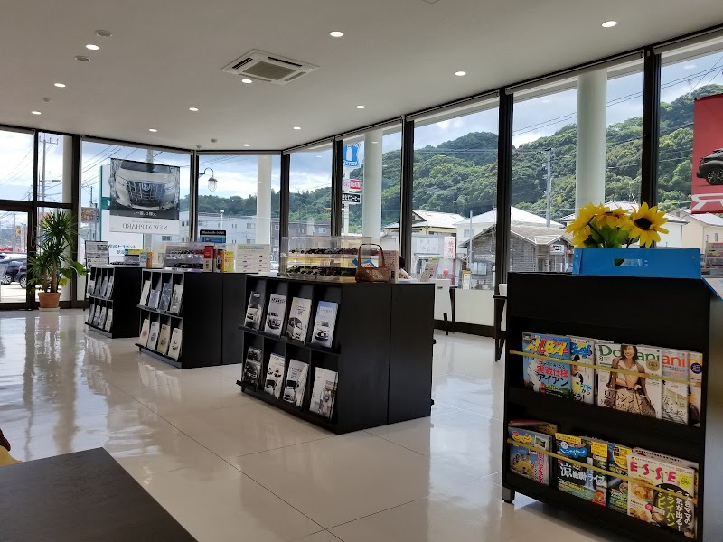 長崎トヨペット 琴海店