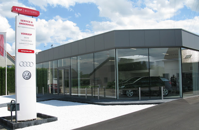 Beoordelingen van VDF Motors bv in Lommel - Autobedrijf Garage