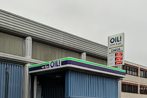 OIL! tank & go Automatenstation