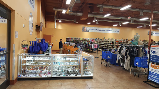 Thrift Store «Goodwill Retail Store and Donation Center», reviews and photos