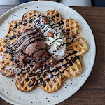 Photo n°3 de l'avis de S. fait le 26/08/2023 à 19:07 sur le  Eiscafé Ostertor à Sarstedt