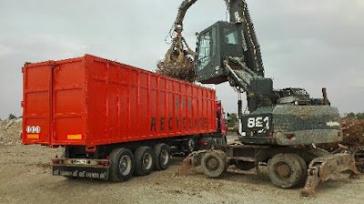 RFN Recyclage à Loire-les-Marais