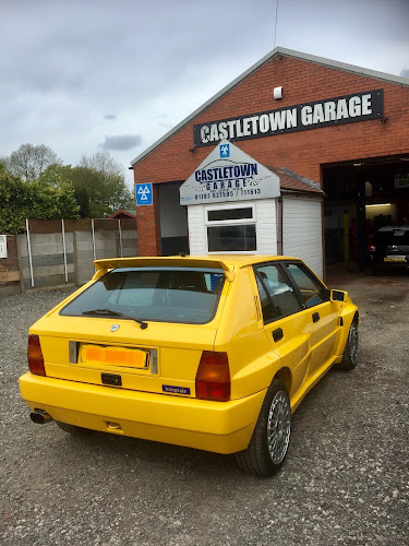 Castletown Garage Ltd - Stoke-on-Trent