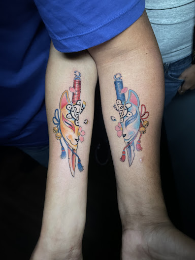 Tattoo Shop «Pride N Envy Tattoos», reviews and photos, 3166 Bill Beck Blvd, Kissimmee, FL 34744, USA