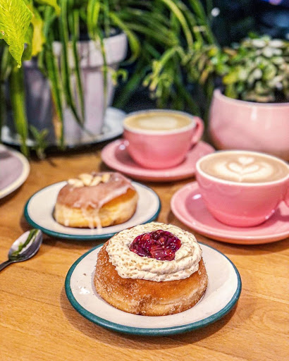 Donut Shop «Dough Boy Donuts», reviews and photos, 4380 Sonoma Blvd, Vallejo, CA 94589, USA