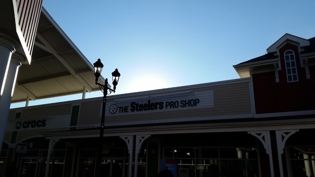 The Steelers Pro Shop