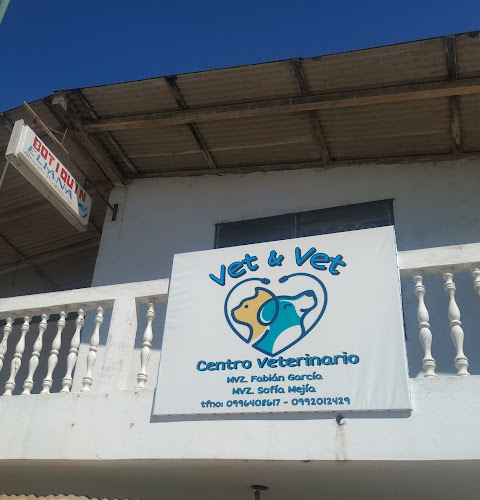 Vet & Vet Centro Veterinario - Crucita