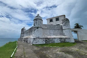 Forte de Nossa Senhora de Monte Serrat image