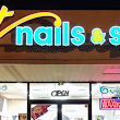 MT Nails Spa