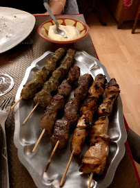 Kebab du Restaurant libanais Le Semiramis à Toulouse - n°4