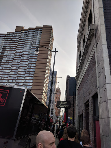Live Music Venue «Saint Andrews Hall», reviews and photos, 431 E Congress St, Detroit, MI 48226, USA