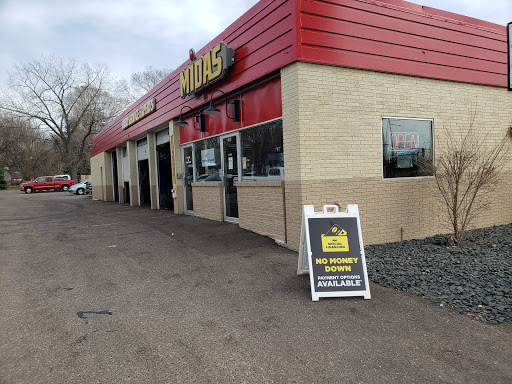 Car Repair and Maintenance «Midas», reviews and photos, 4415 Central Ave NE, Columbia Heights, MN 55421, USA