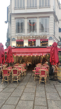 Atmosphère du Restaurant A la place saint georges à Paris - n°10