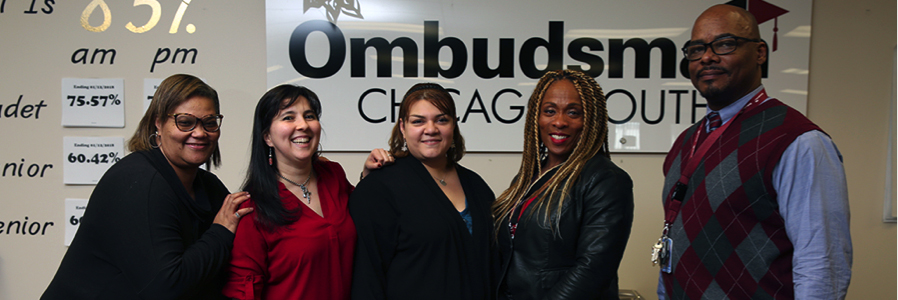 Ombudsman Chicago South