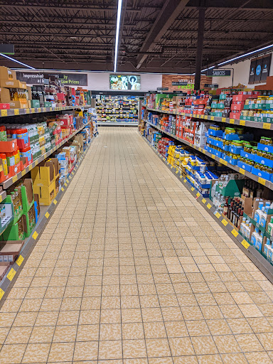 Supermarket «ALDI», reviews and photos, 3250 E Fayette St, Baltimore, MD 21224, USA