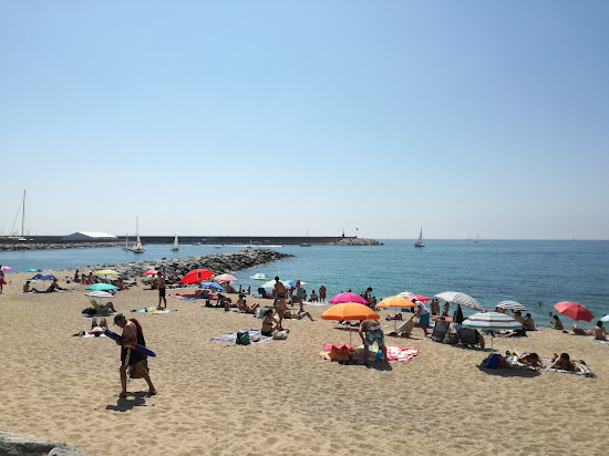 Platja de Ponent
