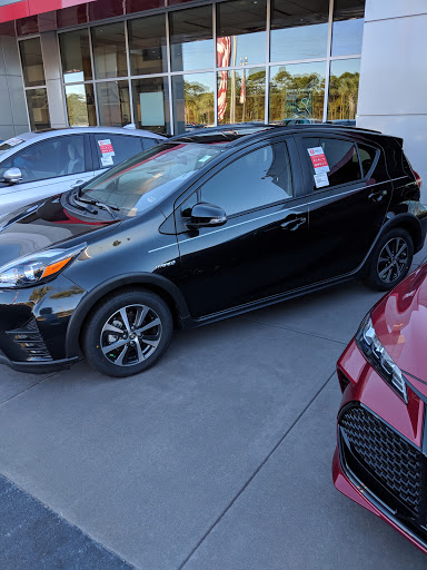 Toyota Dealer «Sparks Toyota», reviews and photos, 4855 US-501, Myrtle Beach, SC 29579, USA