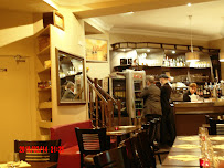 Atmosphère du Restaurant libanais La Cime à Paris - n°12